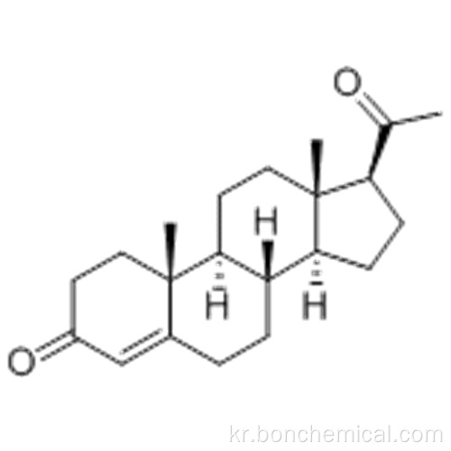 프로게스테론 CAS 57-83-0